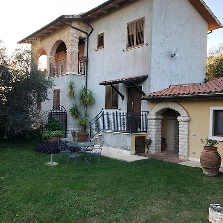 Agriturismo La Canonica Manciano Luaran gambar