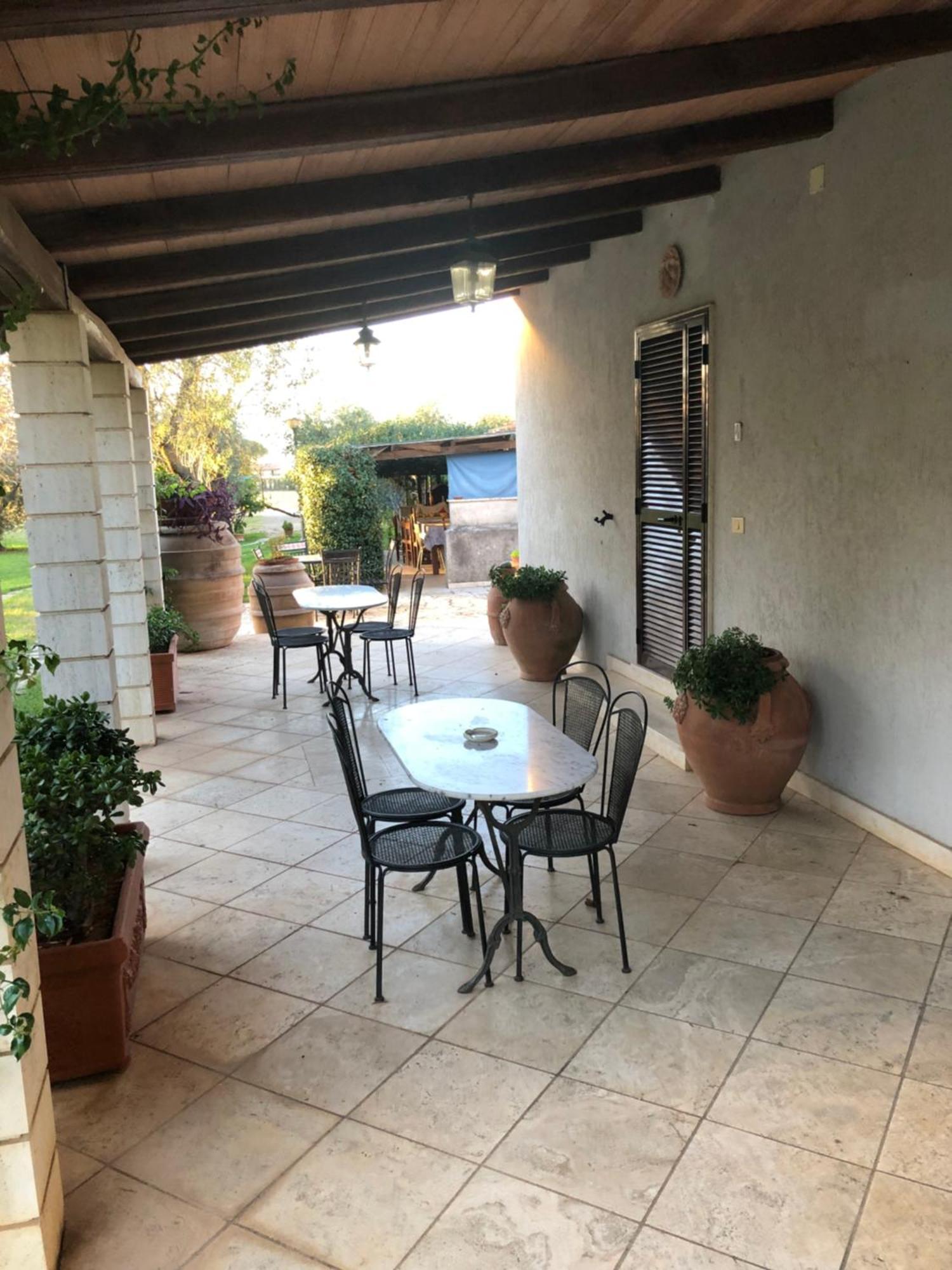 Agriturismo La Canonica Manciano Luaran gambar
