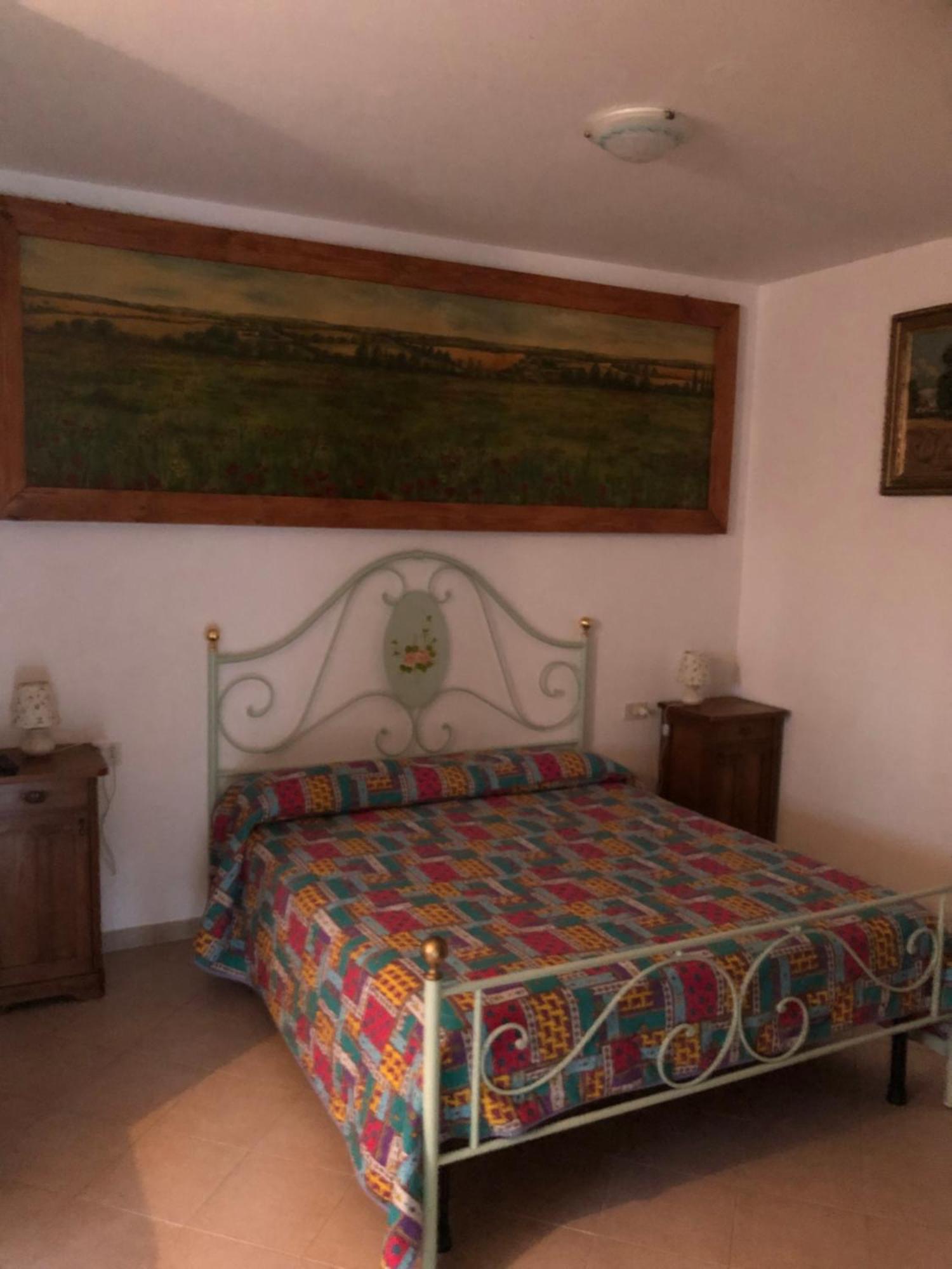 Agriturismo La Canonica Manciano Luaran gambar