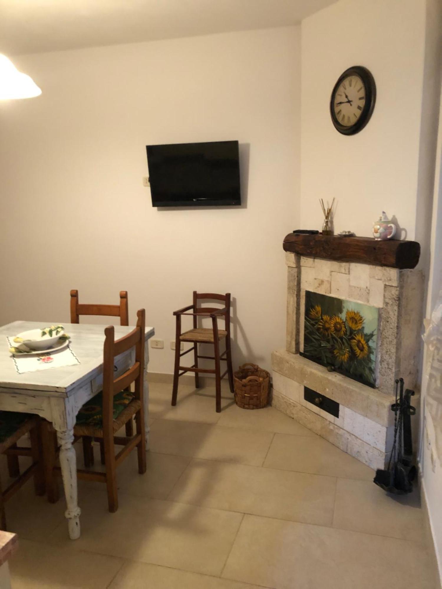 Agriturismo La Canonica Manciano Luaran gambar